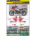 VSTROM DL 1000 2014 - 2016 SIGN